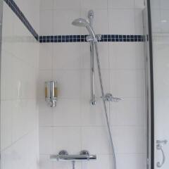 Alhambra Hotel Лондон ванная