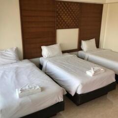 Отель David Residence 3* Стандартный номер с различными типами кроватей фото 4