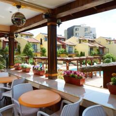 Yalta Complex Hotel Солнечный берег гостиничный бар