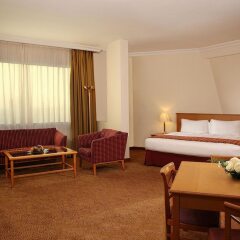 Отель Swiss-Belhotel Sharjah ОАЭ, Шарджа - отзывы, цены и фото номеров - забронировать отель Swiss-Belhotel Sharjah онлайн комната для гостей фото 3