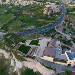 Ariana Sustainable Luxury Lodge Турция, Учисар - отзывы, цены и фото номеров - забронировать отель Ariana Sustainable Luxury Lodge онлайн фото 3