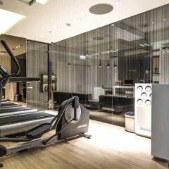 Cruise Hotel фитнесс-зал