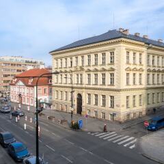 Апартаменты Spacious Apartments in Heart of Prague