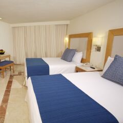 Отель Park Royal Cozumel - Все включено комната для гостей фото 2