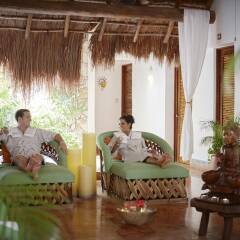 Отель Desire Riviera Maya Pearl Resort All Inclusive- Couples Only фитнесс-зал фото 2