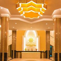 Отель Krabi Front Bay Resort интерьер отеля