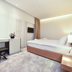 Hotel Harmonia сейф в номере