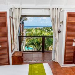 Villa Fleur de Cactus in Gustavia, Saint Barthelemy from 1444$, photos, reviews - zenhotels.com balcony