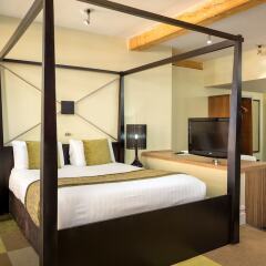 Отель Roomzzz Manchester City комната для гостей фото 5