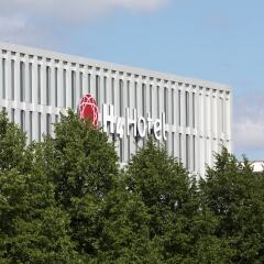 Отель Ramada Hotel & Conference Center München Messe Германия, Мюнхен - отзывы, цены и фото номеров - забронировать отель Ramada Hotel & Conference Center München Messe онлайн фото 3