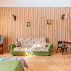 Гостиница Feelathome on Lower Nevsky комната для гостей фото 2