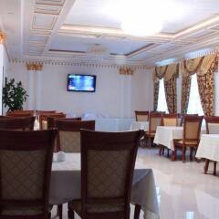 Grand Nur Hotel питание