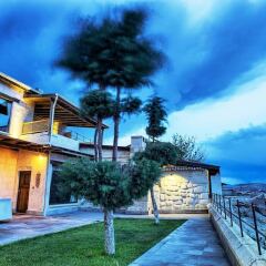 Отель Avanos Evi Cappadocia Аванос приотельная территория