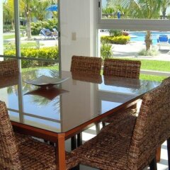 Отель Condo Mayan Lakes питание