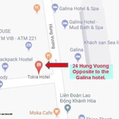 TOKIA Hotel & Spa городской автобус