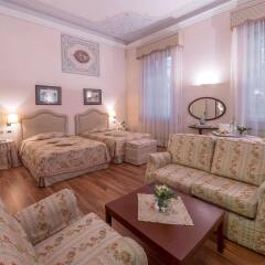Отель Villa Revedin комната для гостей