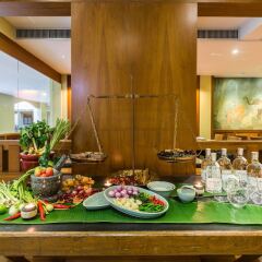 Отель Phuket Marriott Resort & Spa, Merlin Beach питание фото 3