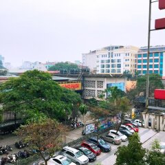 Hanoi Eternity Hotel парковка