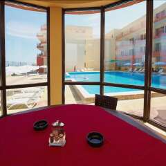 Отель Sea Complex Relax& Spa- All Inclusive Болгария, Поморие - отзывы, цены и фото номеров - забронировать отель Sea Complex Relax& Spa- All Inclusive онлайн комната для гостей фото 3