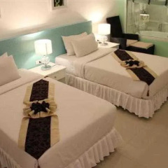 Отель Ratchada Resort & Spa Бангкок комната для гостей фото 3