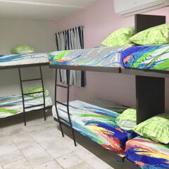 Отель Tropical Caribbean Hostel Мексика, Канкун - отзывы, цены и фото номеров - забронировать отель Tropical Caribbean Hostel онлайн детские мероприятия