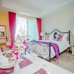 Отель Almali Rawai Beach Residence 4* Номер Делюкс с различными типами кроватей фото 2