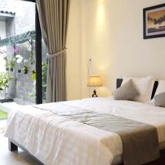 Отель La Me Villa Hoi An комната для гостей фото 4