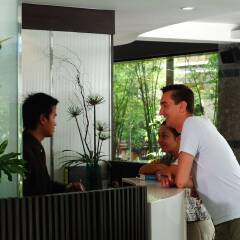 Отель Trang Hotel Bangkok Таиланд, Бангкок - отзывы, цены и фото номеров - забронировать отель Trang Hotel Bangkok онлайн спа фото 2
