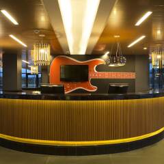 Отель Ibis Styles Taubate интерьер отеля фото 3