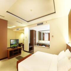 Sun Island Hotel Legian комната для гостей фото 5