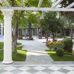 Отель Grand Hotel Trieste & Victoria Италия, Абано-Терме - 2 отзыва об отеле, цены и фото номеров - забронировать отель Grand Hotel Trieste & Victoria онлайн фото 6
