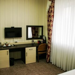 Tourasia Hotel in Bishkek, Kyrgyzstan from 40$, photos, reviews - zenhotels.com room amenities