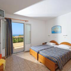 Отель Aeolos Beach комната для гостей