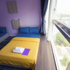 Апартаменты Scenic Valley Apartment 4 Bedroom - Sabina HCM комната для гостей фото 2