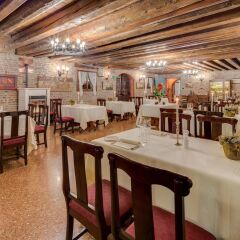 Отель Best Western Plus Hotel Villa Tacchi Италия, Гаццо - отзывы, цены и фото номеров - забронировать отель Best Western Plus Hotel Villa Tacchi онлайн питание фото 3