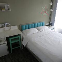 Kam Leng Hotel комната для гостей фото 4