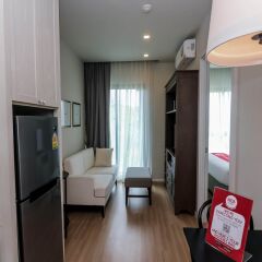 Отель NIDA Rooms Luxury Chalong Pier удобства в номере фото 2