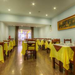 Dinya Lisbon Hotel питание