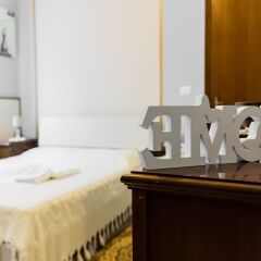 Отель Tourist House Италия, Остия-Антика - отзывы, цены и фото номеров - забронировать отель Tourist House онлайн комната для гостей фото 2