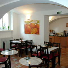 Hotel Amelie Berlin питание