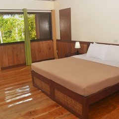 Отель Loboc River Resort Филиппины, Лобок - отзывы, цены и фото номеров - забронировать отель Loboc River Resort онлайн комната для гостей фото 5