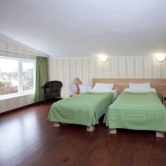 Апартаменты Arcadia Apartment Genuezskaya комната для гостей фото 2