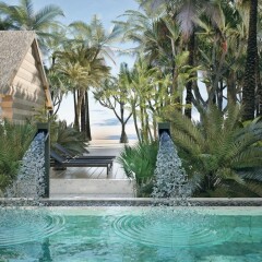 Отель JOALI Maldives Мальдивы, Медупару - отзывы, цены и фото номеров - забронировать отель JOALI Maldives онлайн бассейн фото 3