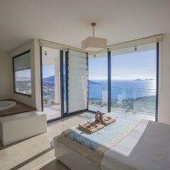 Villa Swan Турция, Калкан - отзывы, цены и фото номеров - забронировать отель Villa Swan онлайн комната для гостей фото 3