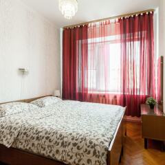 Апартаменты Apartment Nice Arbat Москва комната для гостей фото 4