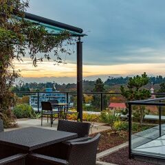 Отель The Parkside Hotel & Spa Канада, Виктория - отзывы, цены и фото номеров - забронировать отель The Parkside Hotel & Spa онлайн гостиничный бар