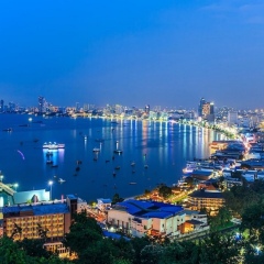 Отель Punyapha Place Паттайя фото 5