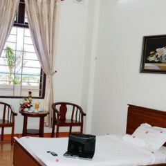 Cua Dai Beach Hotel Хойан комната для гостей фото 5