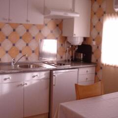 Отель Ericeira Camping & Bungalows в номере
