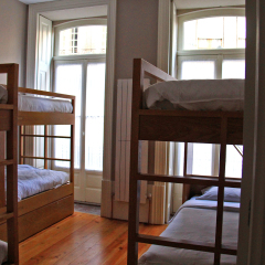 Being Porto Hostel комната для гостей